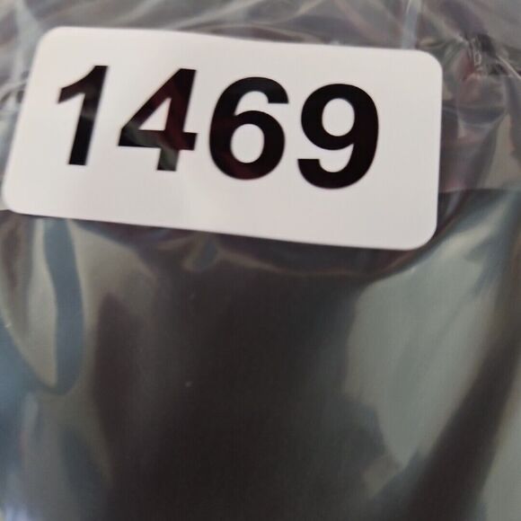 Ellen Tracy  Pants Womens Size 10 Black cuffed inseam 27in - Picture 9 of 10